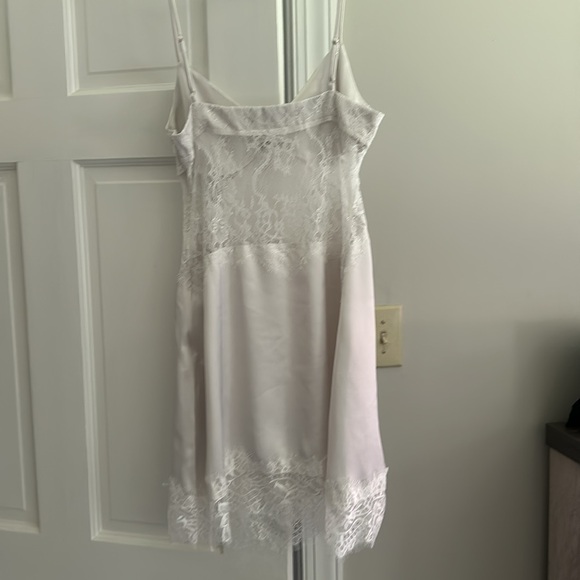 Meshki Emmett Lace Slip Dress - Picture 8 of 9
